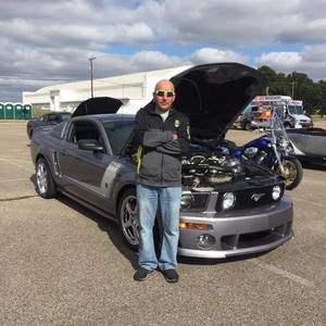 Meet your Posher, Jeff